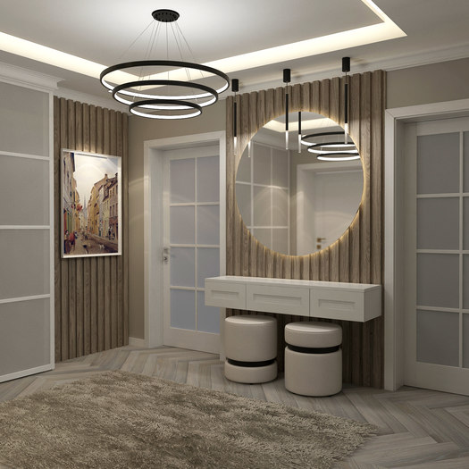 Квартира 85м2